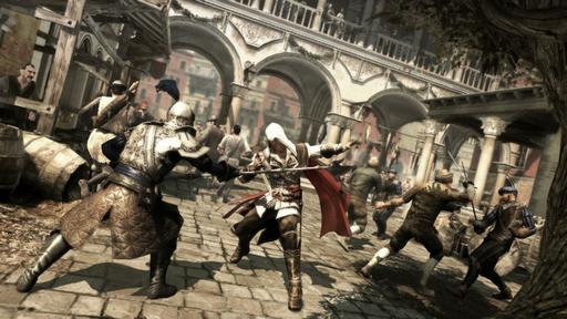 Assassin's Creed II - Первое впечатление Игромании