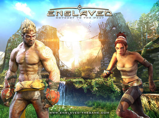 Enslaved: Odyssey to the West - Путеводитель по блогу (и окрестностям) Enslaved: Odyssey to the West