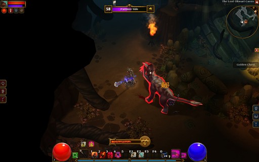 Torchlight II - Обновление 1.22.5.40 - новый контент и редактор игры